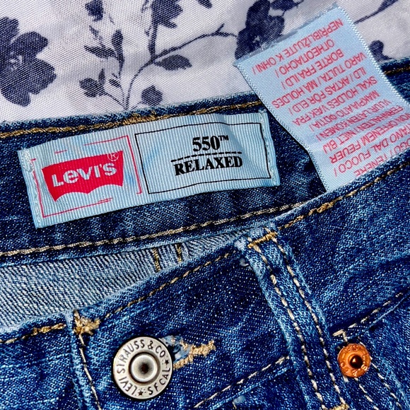 Levi’s Men Jeans - Picture 2 of 5